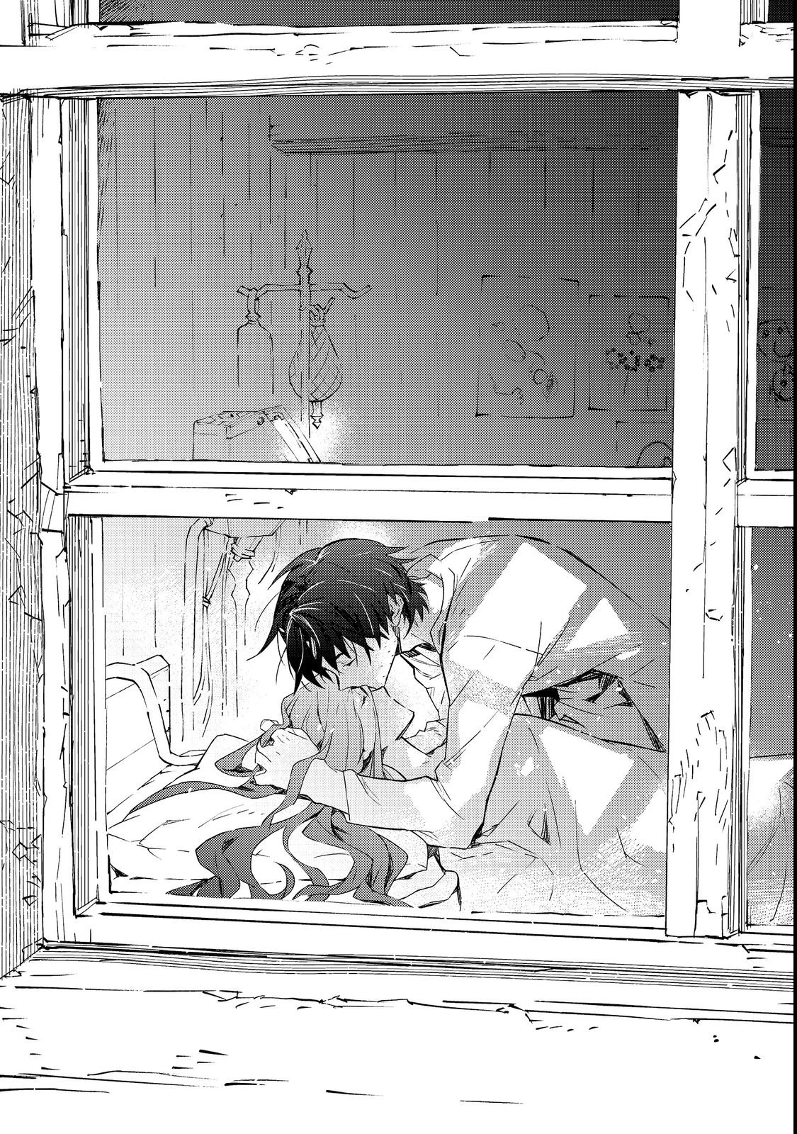 The Invincible Assassin-Mage Travels with the Last Boss’s Daughter. Chapter 1 - . Page 30